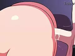 该死，Necronomicum完整动画是狂野群交！