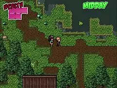 curando a cientista gostosa - jogo hentai - zombies retreat - parte 13