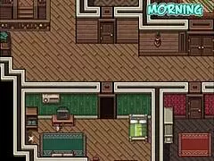 curando a cientista gostosa - jogo hentai - zombies retreat - parte 13