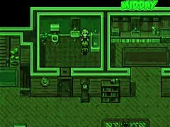 I resgatando duas gostosas do zumbis hentai