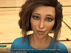 Meeting the New Assistant Coach in a Professional Setting