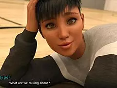 Meeting the New Assistant Coach in a Professional Setting