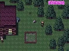 enfrentando un zombi veloz en juego hentai zombies retreat parte 8