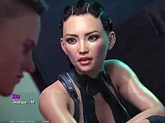 Oh Wow, Nude Slut In Shower Gameplay!