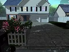 Complete Gameplay My Sexy Neighbor Part 1