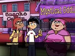 Danny Phantom Amity Park Redux Part 11 Time