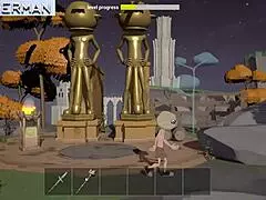 Fuckerman Ero Ring 0 1: Hardcore Fucking Action