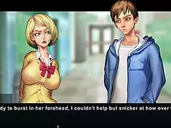 taffy tales part 4: teacher and student get wild, huh?