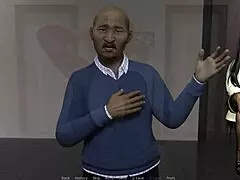 naya's adventures ep 3 - sucking cock to pay rent, huh?