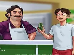 summertimesaga episode 1 66 where i grabbed all the cash