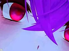 vampire queen seduces hunter