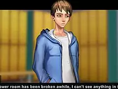 taffy tales part 4: teacher and student get wild, huh?