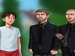 summertimesaga episode 1 66 where i grabbed all the cash