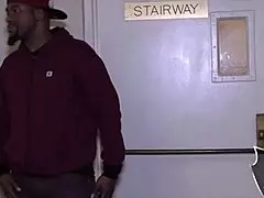 sara lace finally tastes rome's big black cock in blowbang