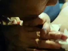 i'm throatfucking a hot mature latina roughly