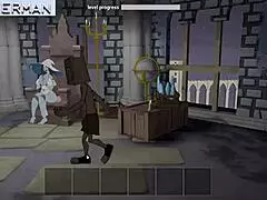 Fuckerman Ero Ring 0 1: Hardcore Fucking Action