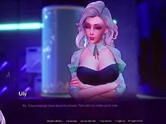 Ever seen Studiofow’s Subverse Part 19 with those massive anime tits?