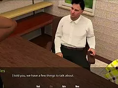 Katie loves to tease in this college homemade video with big tits.