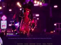 Ever seen Studiofow’s Subverse Part 19 with those massive anime tits?