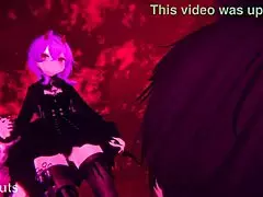 vampire queen seduces hunter