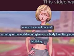 taffy tales part 4: teacher and student get wild, huh?