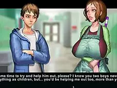 taffy tales part 4: teacher and student get wild, huh?