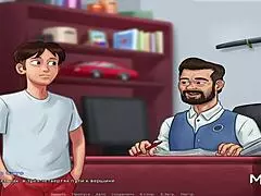 summertimesaga episode 1 66 where i grabbed all the cash