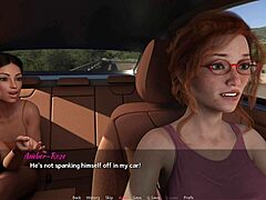 Ρε, δες αυτή την καμπύλη hentai γκόμενα με σέξι ενδυμασία στην παραλία στο fetish locator 40!