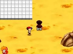 bulma's adventure where mr satan watches his agent miss piiza pizza get gangbanged at the cell games