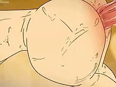 Laughing With Her Awfully Small 18+ Tits And Fucking Hentai Lola Loud The Loud House Porn 2d Cartoon Anime 2025