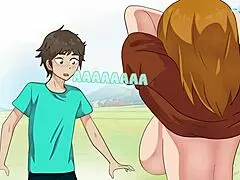 Man, Alex from Minecraft just got banged hard in this 2025 hentai parody!