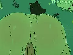 Look At Ender Chan's Bulging Ass And Tits!