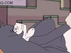 ender chan flowed from steve minecraft hentai cartoon porn 2d 2025 with milf parody sex