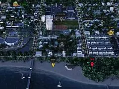 Milfs of Sunville Part 6: Slutty Coed in Stockings Rides Cock in Wild Cowgirl Scene