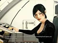 tales from unending void 55 - asian girl, no bra, wanna see?