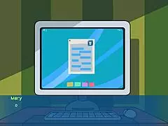 did you hear about the welcome at camp pinewood?