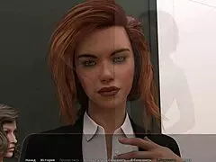 haley’s story part 14 - office desk fling