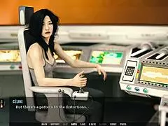 tales from unending void 55 - asian girl, no bra, wanna see?