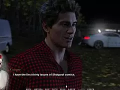 Race Of Life Ep 8 Features Mutual Masturbation In Anime Style