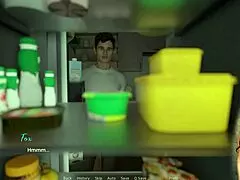 Growing Things Up - Ep 5 with Wild Cosplay Milf Action