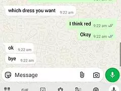 I GOT MILF MASSAGE SHE WANTED SOMETHING WITH ME