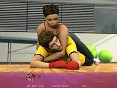 Wow, summer hentai game ep 20 milf assjob massage rocks!