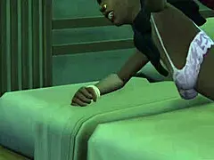 Monalisa Seduced and Assfucked