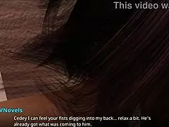 Cedar Hears The Truth In This Erotic Scene 😏