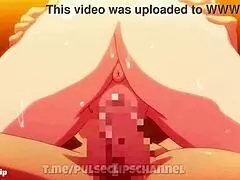 I’m obsessed with how you kiss in this hentai animation compilation!