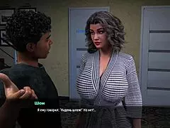 complete gameplay of milfs of sunville part 8 on beach