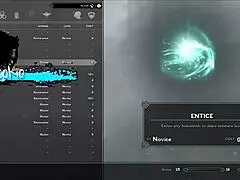 i'm messing with these sex mods in skyrim, having sex in all positions.