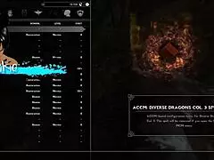 i'm messing with these sex mods in skyrim, having sex in all positions.