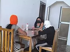 My best friend lost at 31, now she’s a whore fucking the winner. Poor latina had no choice.