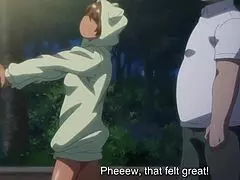yo, check this hentai girl’s wild anime ass